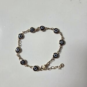 Evil Eye Bracelet